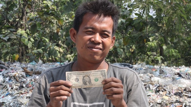 Lipsus sampah impor