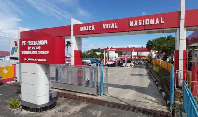 Terminal BBM Ternate, milik Pertamina di Maluku Utara-Foto dok Pertamina.jpg