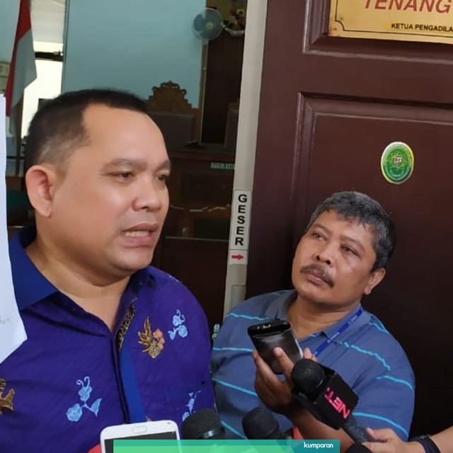 Sidang Praperadilan, Kivlan Zen