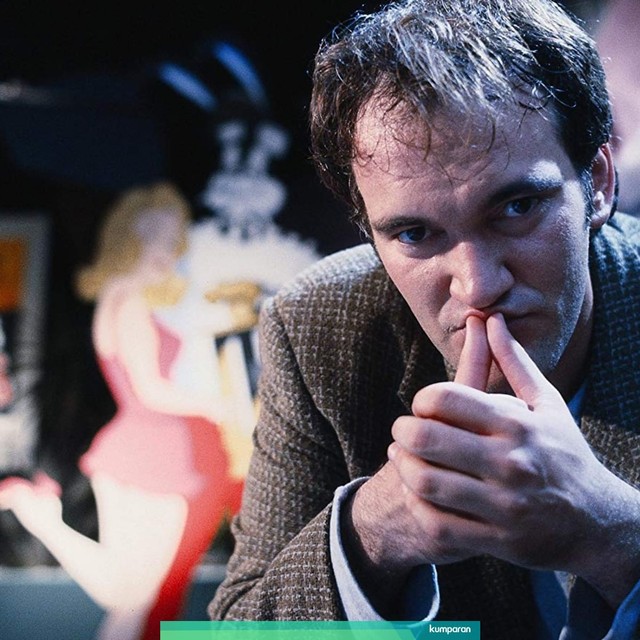 Quentin Tarantino di film Pulp Fiction Foto: Miramax