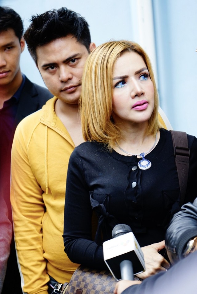 Galih Ginandjar dan Barbie Kumalasari (NOT COVER)