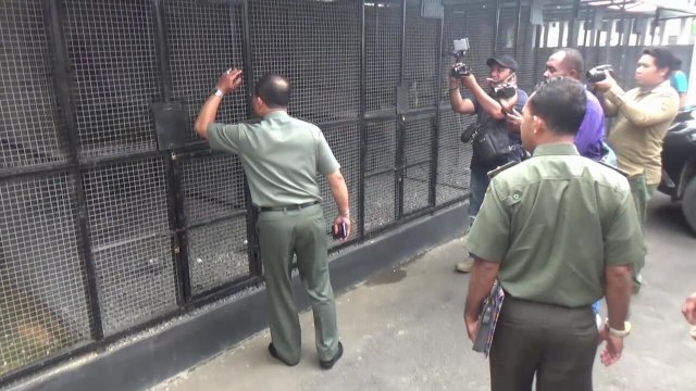 BKSDA dan Karantina Sidak Lokasi Penjualan Satwa Dilindungi (56072)
