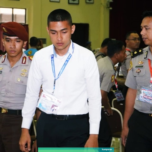 10 Calon Taruna Akpol yang Gagal dalam Test Kesehatan.