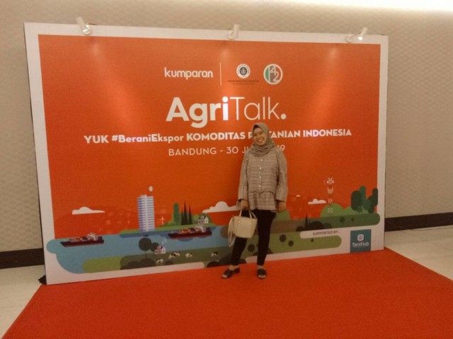 Berani Ekspor Komunitas Pertanian Indonesia | Agri Talk 