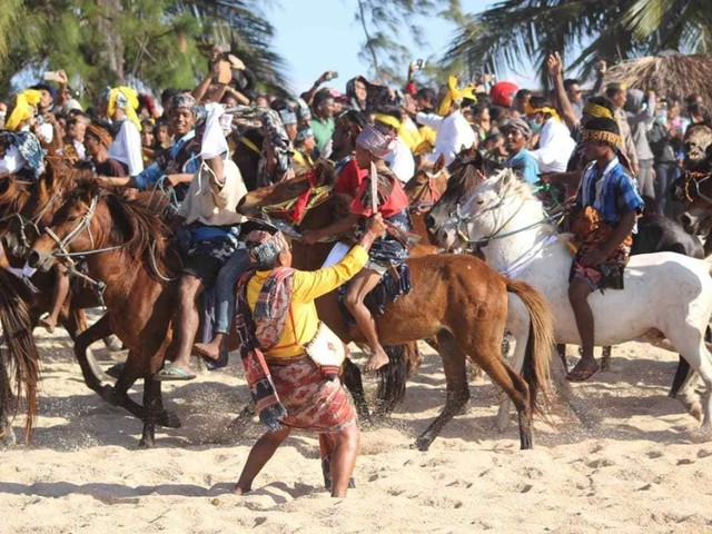 com-Festival Sandalwood 2019 Foto: Dok. Kementerian Pariwisata