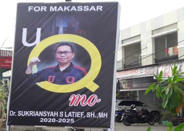 Intip Tokoh Muda di Makassar jadi Bakal Calon Walikota (15525)