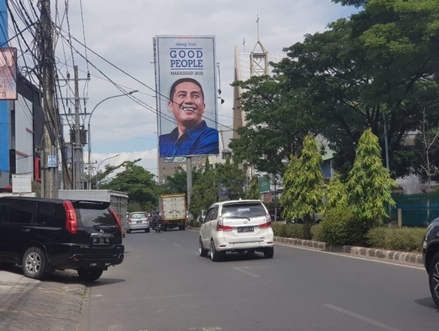Intip Tokoh Muda di Makassar jadi Bakal Calon Walikota (15526)