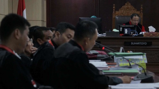 Mahkamah Konstitusi, Sengketa Hasil Pileg Jawa Barat