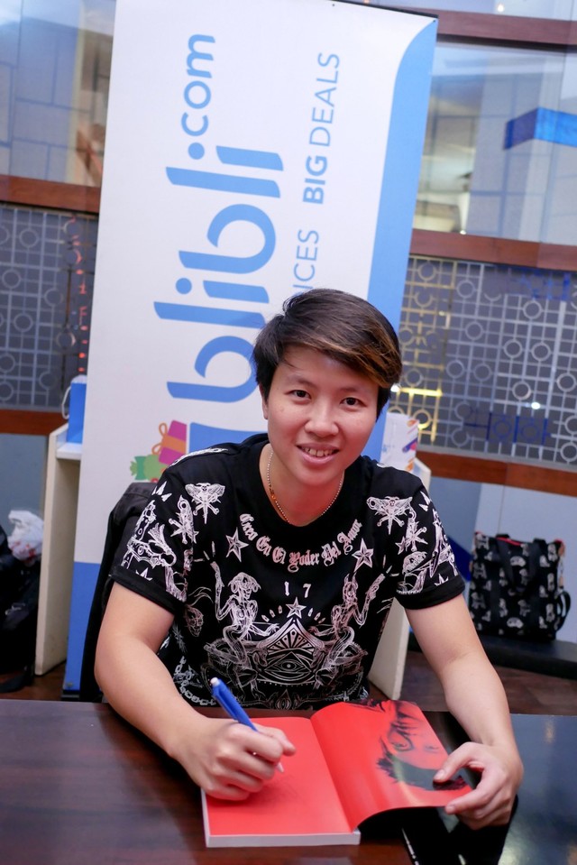 Inspirasi Kesuksesan Liliyana Natsir Lewat Buku Butet Legenda Sejati (350686)