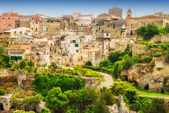 Gravina di Puglia Foto: Shutter Stock