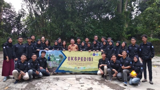 Persiapan Ekspedisi dari 34 Mahasiswa IPB dan Dosen pembimbing, Selasa (9/7) | Foto : Diki Setia Budi/Ketua Pelaksana Ekspedisi
