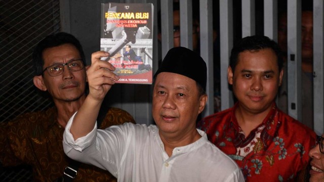 SP3 Kasus BLBI Digugat Praperadilan, KPK Mengaku Sudah Ikhtiar Maksimal (53846)