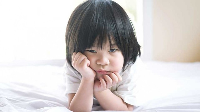 Cara Mengatasi Anak yang Nakal Saat Sang Ibu Pulang Kerja