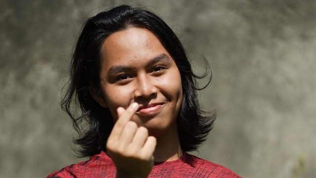 Yudhistira Gowo Samiadji, pelajar homeschooling yang lolos SBMPTN 2019 ke UI. Foto: Dok. Istimewa