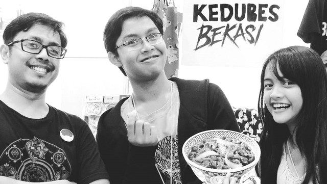 Yudhistira Gowo Samiadji, pelajar homeschooling, lolos SBMPTN 2019, UI