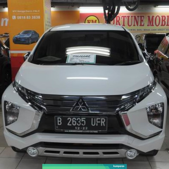 Mitsubishi Xpander bekas di WTC Mangga Dua Foto: dok. WTCM2