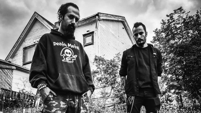 Band metal asal Iran, Confess. Foto: Instagram / @confessband.official