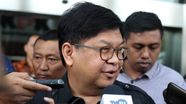 KPK Perkuat Bukti Korupsi SKL BLBI Sjamsul dan Itjih Nursalim (90937)
