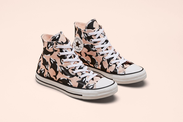 converse chuck taylor all star millie bobby brown