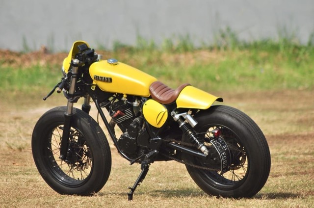 Modal Rp 15 Juta, Tampilan Yamaha Scorpio Berubah Total (983684)