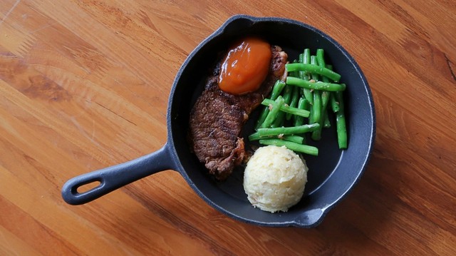 5 Fakta Daging Sirloin yang Populer untuk Steak (281196)