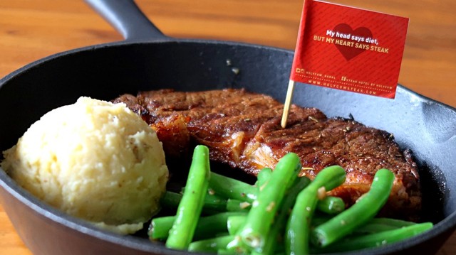 5 Fakta Daging Sirloin yang Populer untuk Steak (281199)