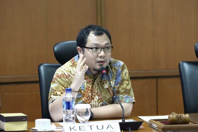 com-Komite II DPD RI menyusun Rancangan Perubahan Undang-Undang (RUU) Pelayaran