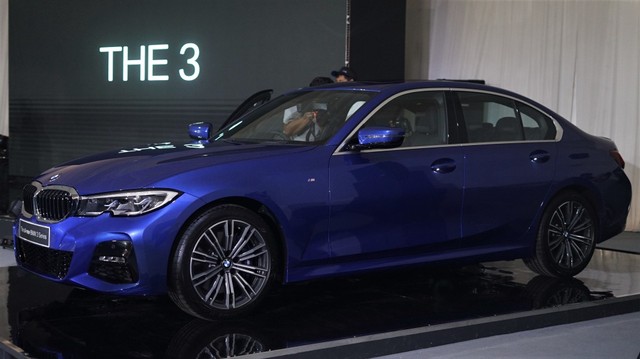 All New BMW Seri 3 G20