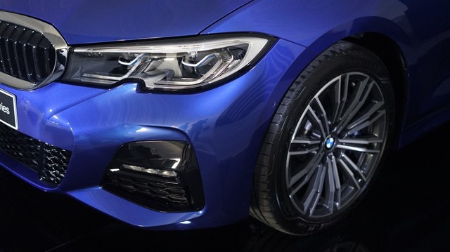 All New BMW Seri 3 G20