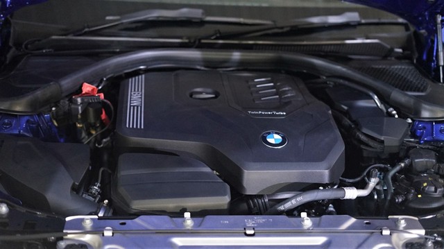 All New BMW Seri 3 G20