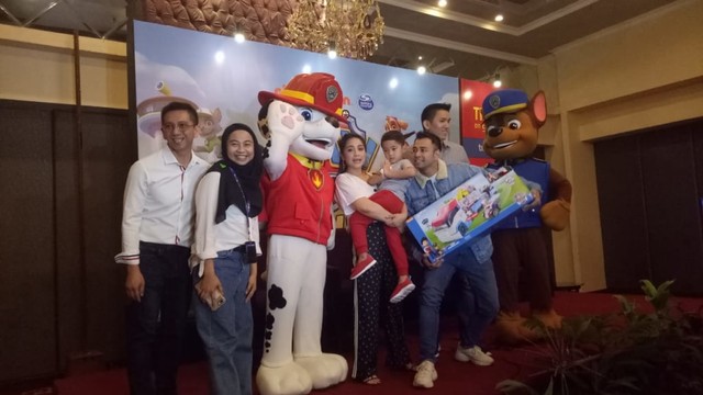 Paw Patrol Live! Akan Hadir di Indonesia, Yuk Ajak Anak Nonton, Moms (303720)