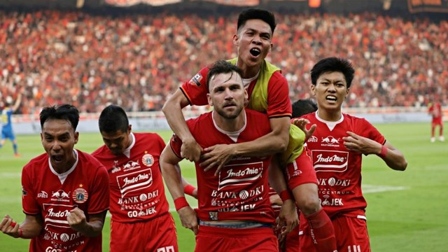 Persija Jakarta, Persib Bandung