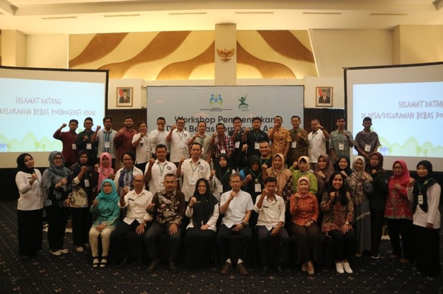 Humas kementerian PPPA.