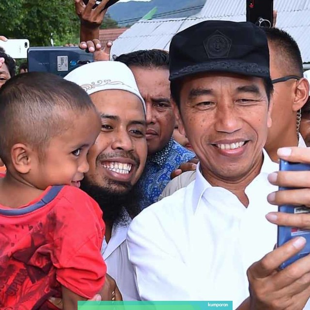 Surat Anak NTT untuk Jokowi: Tak Bisa Belajar Online, Internet dan Listrik Mati (296572)