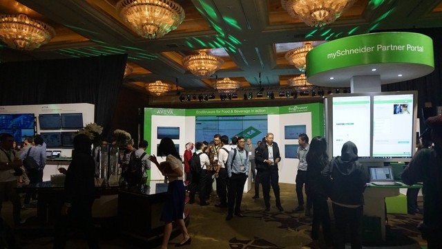 com- Innovation Days: Smartfood Indonesia 2019