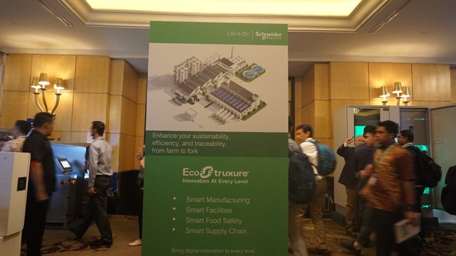 com-Schneider Electric kenalkan EcoStruxure