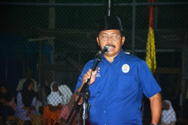 Gubernur Kepri, Nurdin Basirun. Foto: Dok Kepripedia
