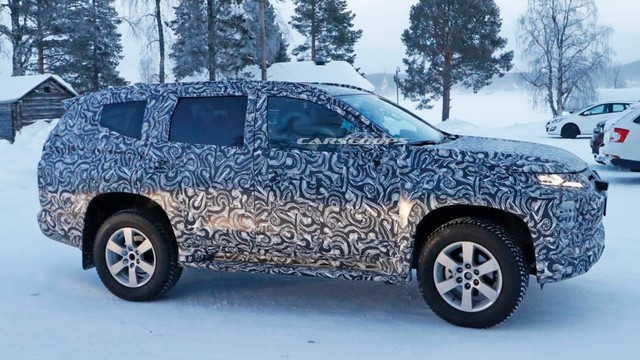 Bocoran Mitsubishi Pajero Sport Facelift Terbaru (132444)
