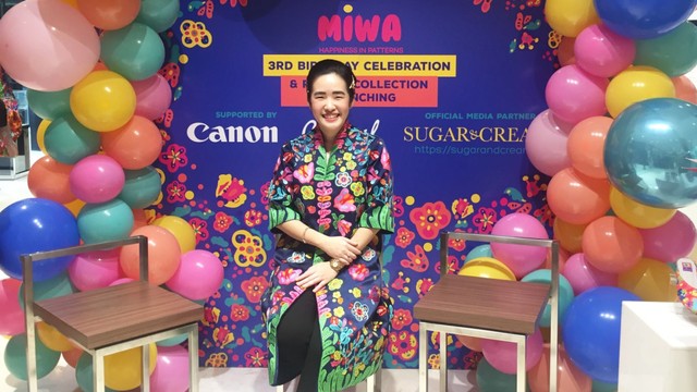 Birthday Resort Collection 2019 MIWA
