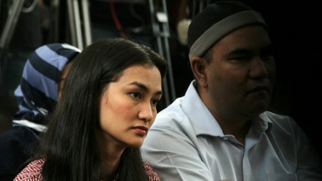 Sidang Putusan, Ratna Sarumpaet, Atiqah Hasiholan