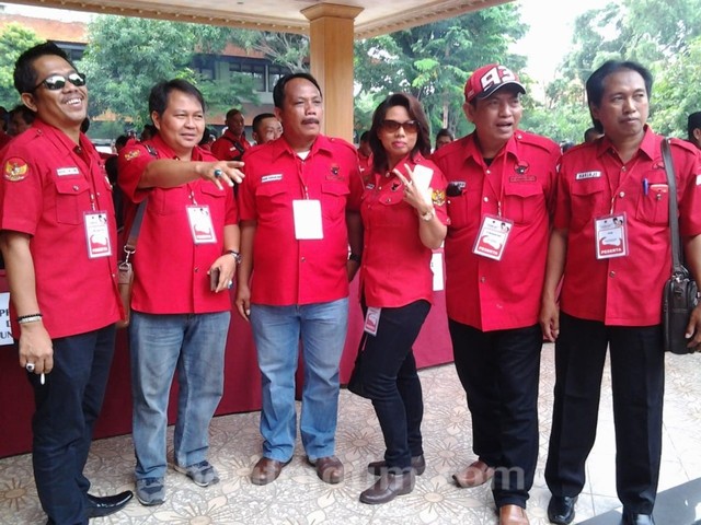 Polemik PDIP Surabaya Berlanjut, Kini PAC Krembangan Buka Suara