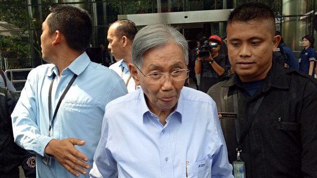 KPK Periksa Kwik Kian Gie Terkait Penerbitan SKL BLBI (709969)