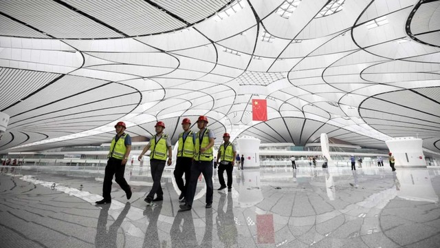 Demi Rokok dan Mabuk Sepuasnya, Pria di China Tinggal di Bandara Selama 14 Tahun (119932)