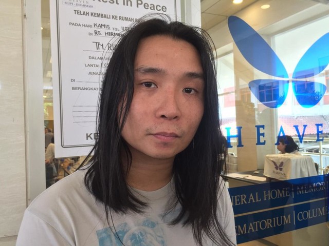Anak Rudy Badil
