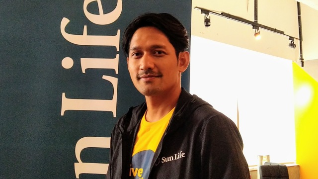 Ibnu Jamil dan Kelly Tandiono