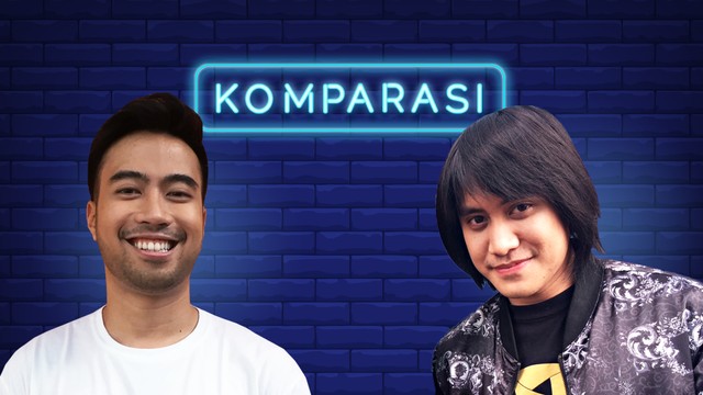 Vidi Aldiano dan Kevin Aprilio Foto: Infografik:  Sabryna Putri Muviola/kumparan