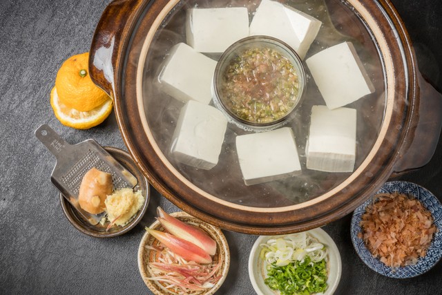 Yuk, Kenali 5 Perbedaan Tahu dan Tofu (356502)