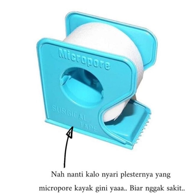 Tidur plester ala Andien Aisyah, REVISI (NOT COVER)
