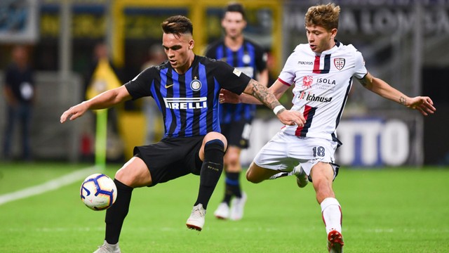 Nicolo Barella