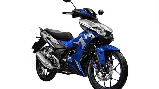 Honda Winner alias Supra GTR 150 facelift